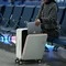 Чемодан 25″/29″ с двойным открытием и широкой ручкой