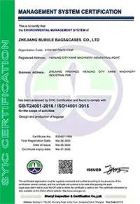 Международные сертификаты ISO